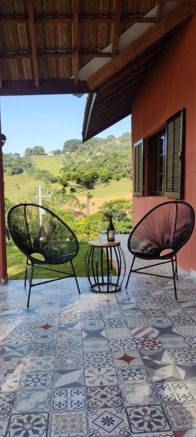 Estrela Da Montanha Villa ซานโต อังตัวนิโอ โด ปิงญัล ภายนอก รูปภาพ