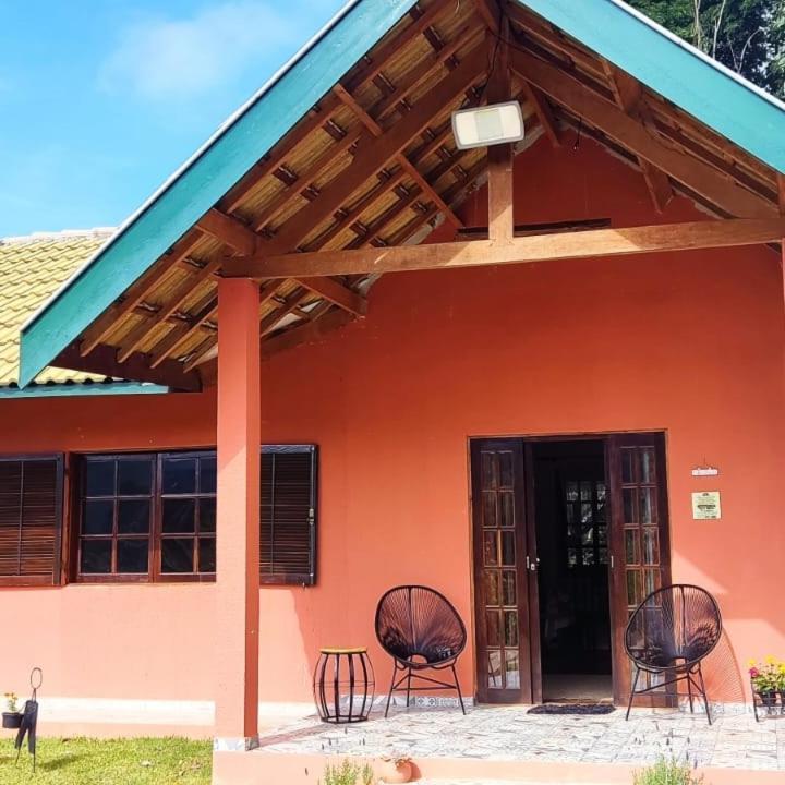 Estrela Da Montanha Villa ซานโต อังตัวนิโอ โด ปิงญัล ภายนอก รูปภาพ
