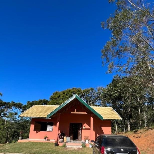 Estrela Da Montanha Villa ซานโต อังตัวนิโอ โด ปิงญัล ภายนอก รูปภาพ