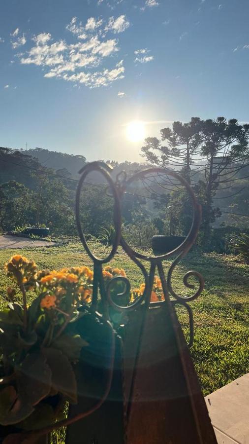 Estrela Da Montanha Villa ซานโต อังตัวนิโอ โด ปิงญัล ภายนอก รูปภาพ